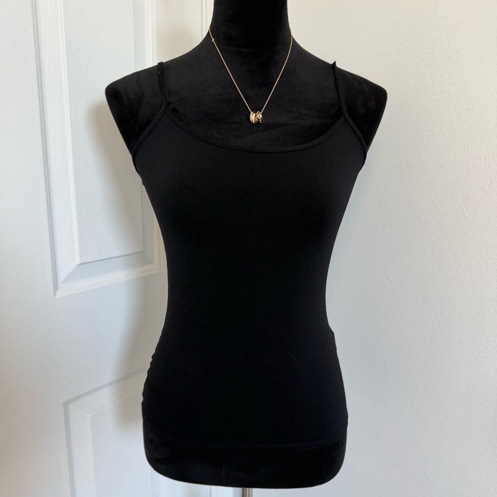 Banana Republic Black tank top